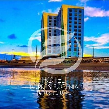 Hotel Torres Eugenia Coatzacoalcos Εξωτερικό φωτογραφία