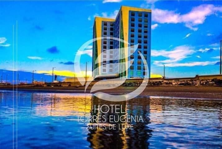 Hotel Torres Eugenia Coatzacoalcos Εξωτερικό φωτογραφία