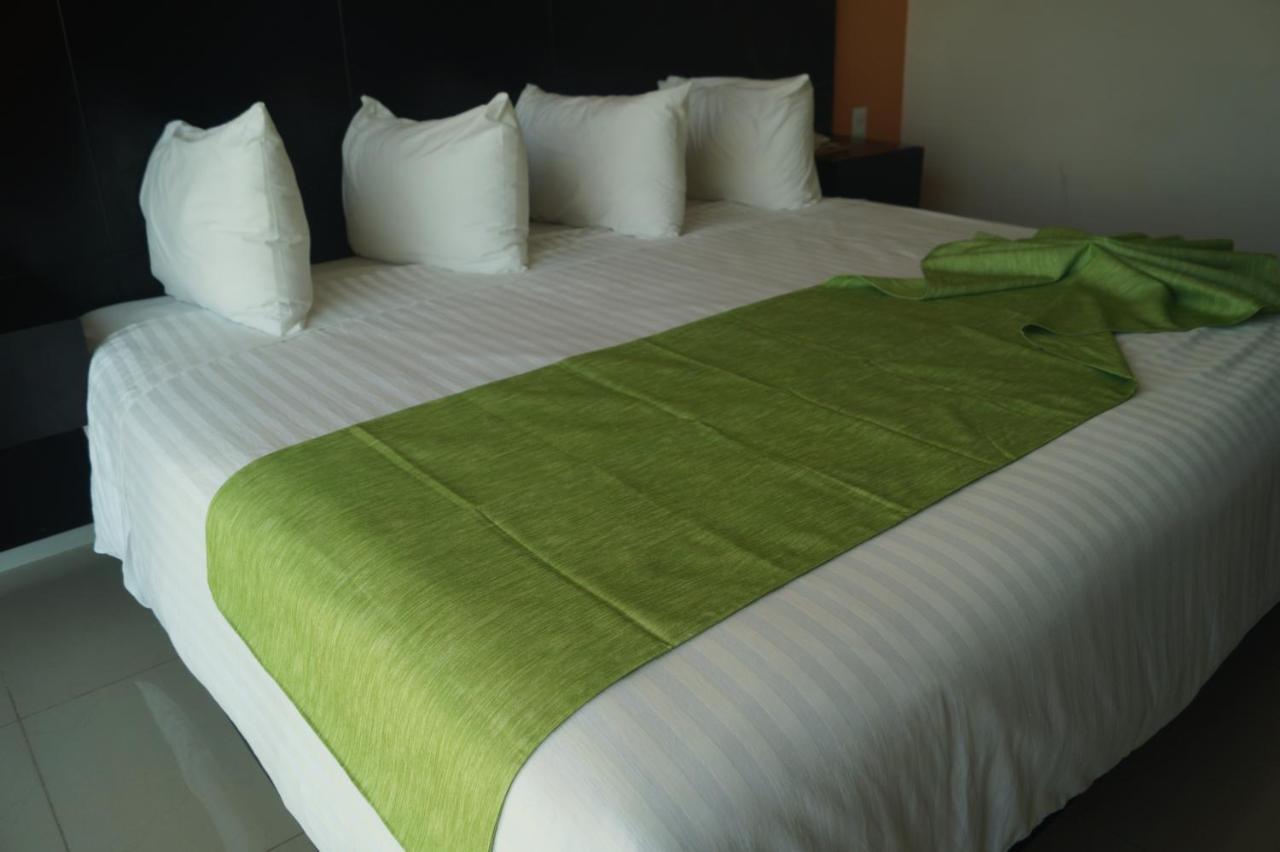 Hotel Torres Eugenia Coatzacoalcos Εξωτερικό φωτογραφία