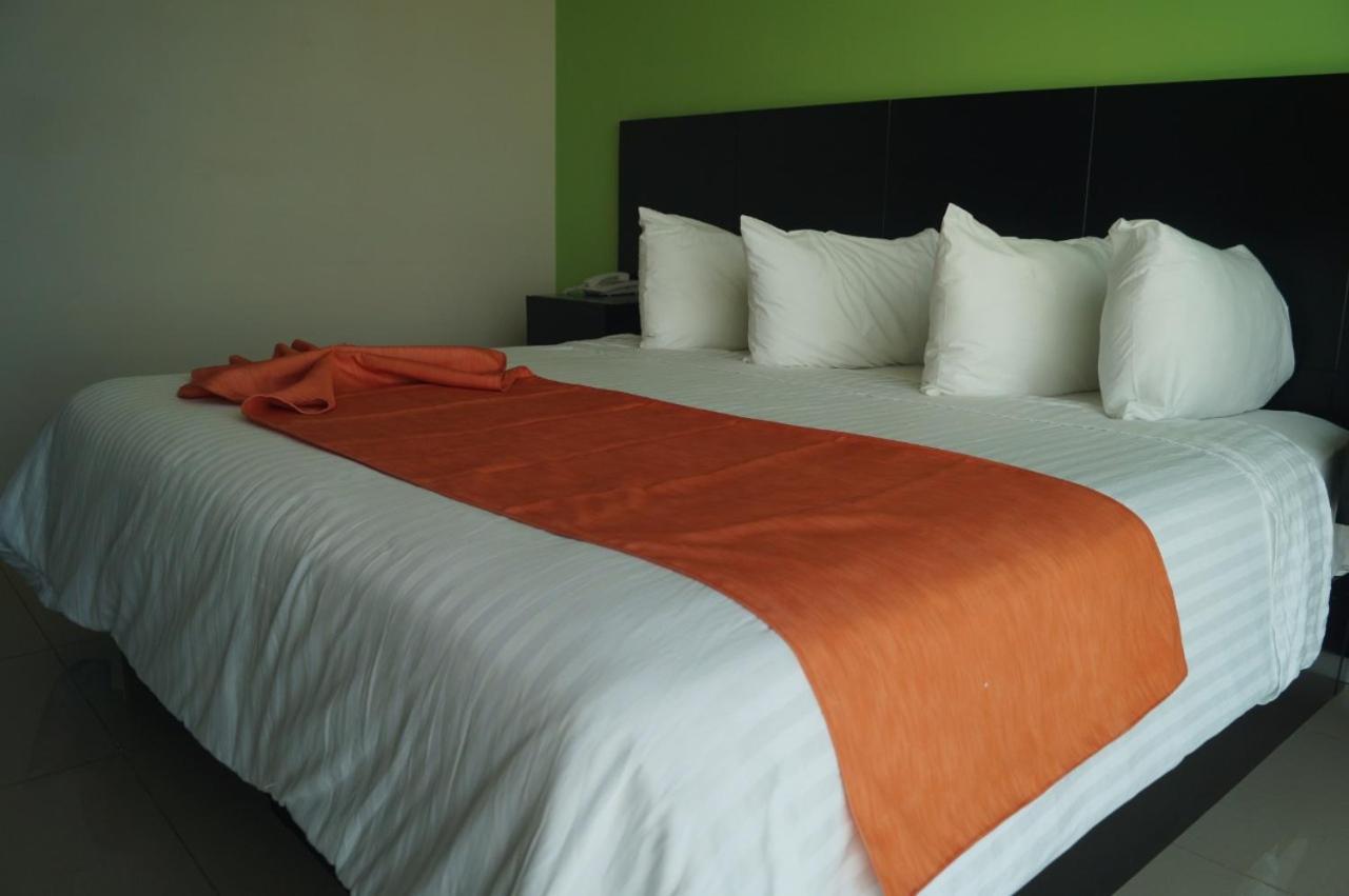 Hotel Torres Eugenia Coatzacoalcos Εξωτερικό φωτογραφία